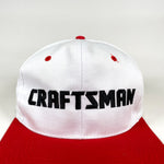 Vintage 90's Craftsman Official Tools Hat