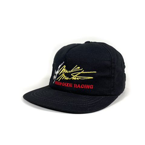 Vintage 90's Mark Martin Winn-Dixie Racing Hat