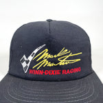 Vintage 90's Mark Martin Winn-Dixie Racing Hat