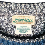 vintage st johns bay sweater