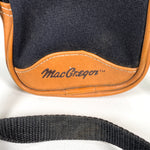 Vintage 90's MacGregor Camera Case Crossbody Bag