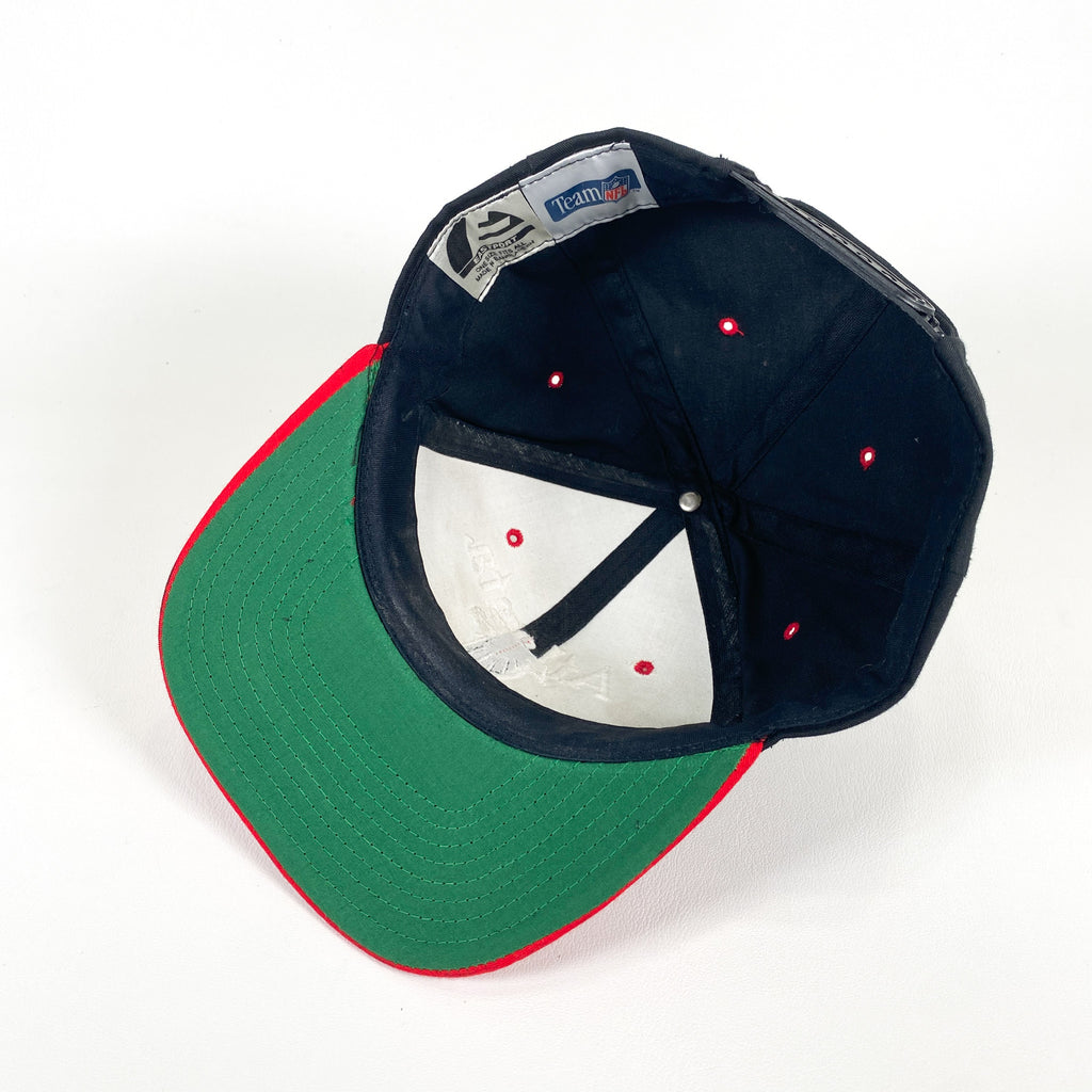 Vintage 90's Atlanta Braves Trucker Hat – CobbleStore Vintage