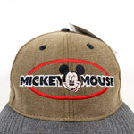 Vintage 90's Mickey Mouse Deadstock Hat