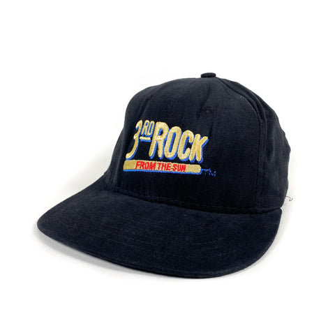 Vintage 90's 3rd Rock From the Sun TV Promo Hat