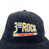 Vintage 90's 3rd Rock From the Sun TV Promo Hat