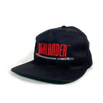 Vintage 90's Highlander TV Promo Hat