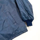 Vintage 80's Sears Men's Store Outerwear Fleece Lined Windbreaker Jacket