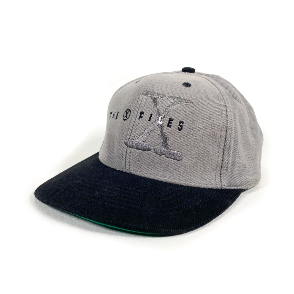 Vintage 1995 X-Files Truth is Out There Hat – CobbleStore Vintage
