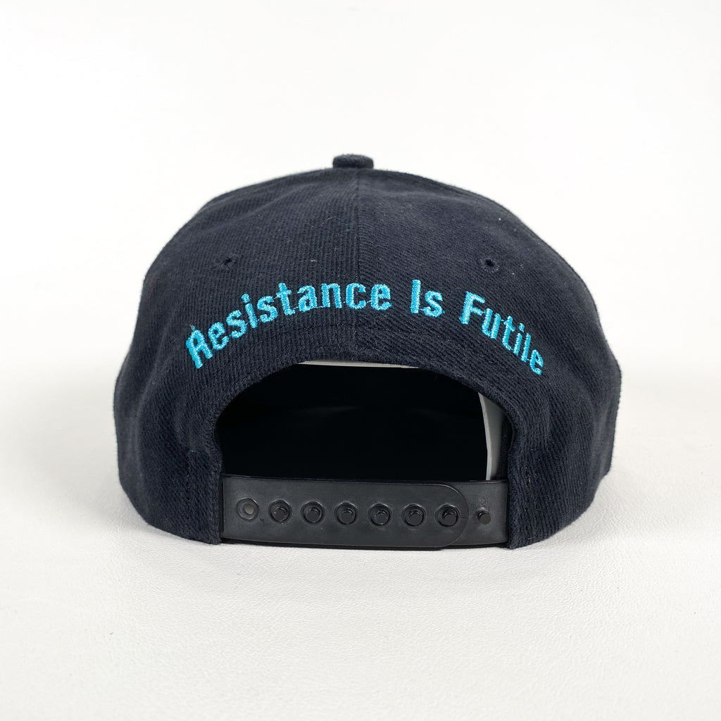 First Contact Hat Vintage 90's Star Trek First Contact Hat – CobbleStore Vintage