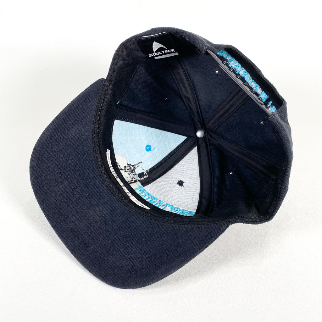 First Contact Hat Vintage 90's Star Trek First Contact Hat – CobbleStore Vintage