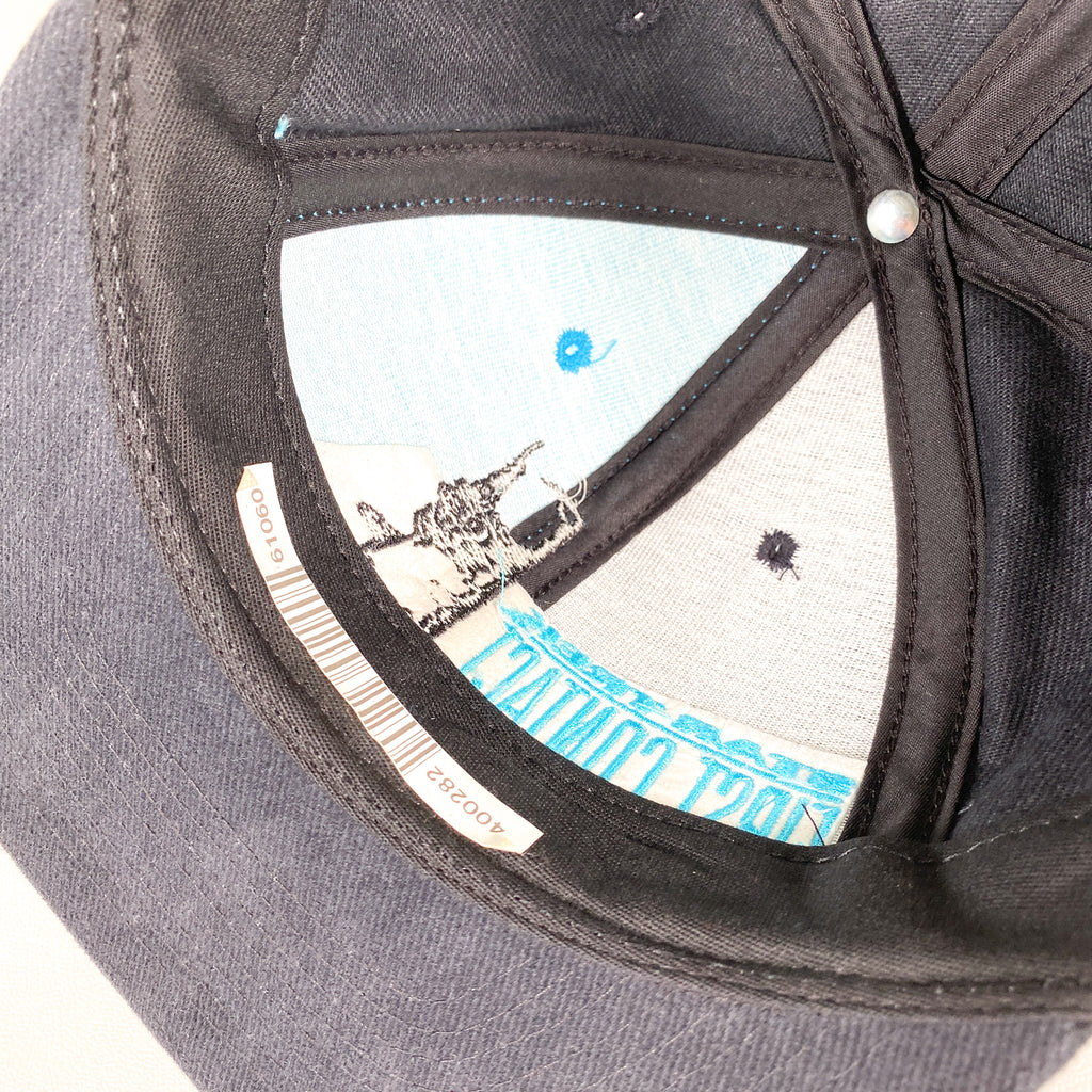 First Contact Hat Vintage 90's Star Trek First Contact Hat – CobbleStore Vintage