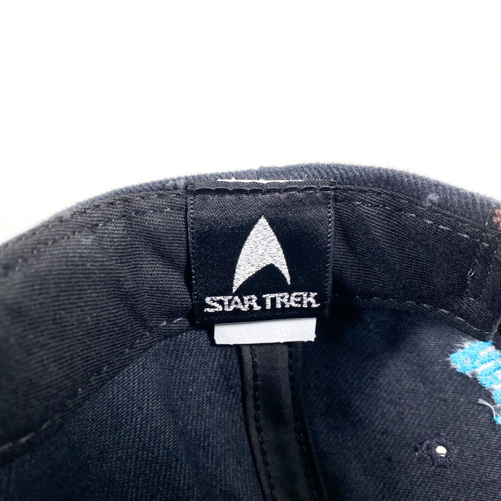 First Contact Hat Vintage 90's Star Trek First Contact Hat – CobbleStore Vintage