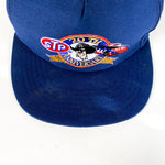 Vintage 90's STP Richard Petty 20th Anniversary USA Made Hat