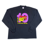 Vintage 1997 Power 92 FM Richmond Radio T-Shirt