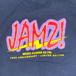 Vintage 1997 Power 92 FM Richmond Radio T-Shirt