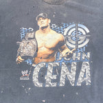 Vintage 2002 John Cena WWE T-Shirt