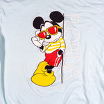 Vintage 80's Mickey Mouse Florida Souvenir T-Shirt