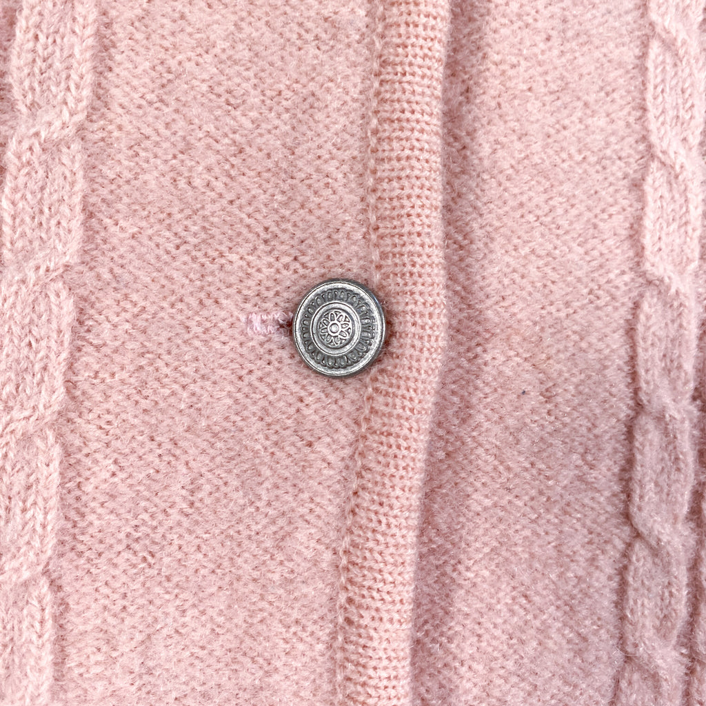 Vintage 90's Bill Blass Pink Denim Jacket – CobbleStore Vintage