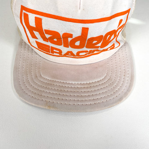 Vintage Lawson Racing Snapback Hat K-Products USA Made