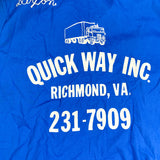 Quick way Inc Richmond VA 231 7909