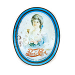 Vintage 80's Drink Coca-Cola 5 Cent Tray