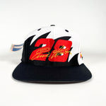 Vintage 90's Ernie Irvan Sharktooth Deadstock Hat