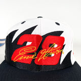 Vintage 90's Ernie Irvan Sharktooth Deadstock Hat