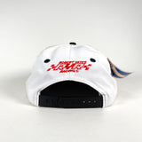 Vintage 90's Ernie Irvan Sharktooth Deadstock Hat