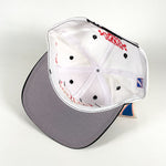 Vintage 90's Ernie Irvan Sharktooth Deadstock Hat