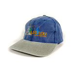 Vintage Y2K CSX Allegheny Division Train Hat