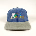 Vintage Y2K CSX Allegheny Division Train Hat