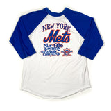 Vintage. New York Mets Button Down Shirt 