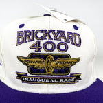 Vintage 1994 Brickyard 400 Indianapolis Speedway Nascar Snapback Hat