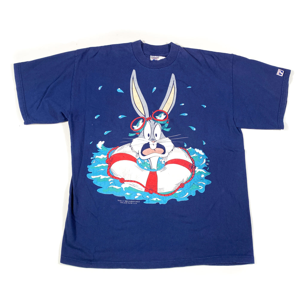 Maillot de baseball vintage Freeze Looney Tunes taille XL Taz Bugs Maillot de baseball vintage Freeze Looney Tunes taille XL Taz Bugs
