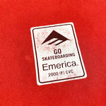 Vintage 2000 Emerica Skate Shoes T-Shirt