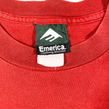 Vintage 2000 Emerica Skate Shoes T-Shirt