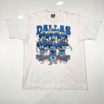 Vintage 1993 Dallas Cowboys World Champs T-Shirt