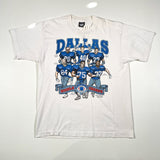 Vintage 1993 Dallas Cowboys World Champs T-Shirt