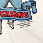 Vintage 1993 Dallas Cowboys World Champs T-Shirt