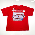 Vintage 90's Dodge Motorsports NASCAR T-Shirt