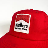 Vintage 90's Marlboro Racing Team Hat