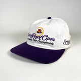 Vintage 1998 Crown Royal Open Golf Hat