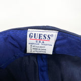 Vintage 90's Guess? USA Hat