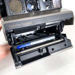Vintage 80's Polaroid Spectra System 600 Instant Film Camera