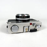 Vintage 70's Minolta Hi-Matic F 35mm Rangefinder Film Camera