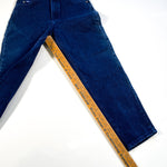 Vintage 80's LEE 27x27 High Waisted Blue Union Made Women's Jeans