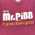 Vintage 80's Mr. Pibb Youth T-Shirt