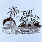 Vintage 70's Fiji Welcomes You Souvenir Youth T-Shirt