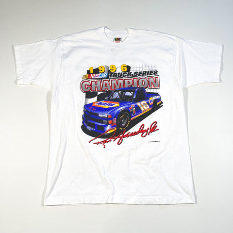 Vintage 1996 NASCAR Truck Series T-Shirt