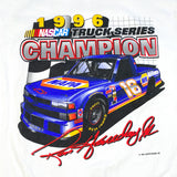 Vintage 1996 NASCAR Truck Series T-Shirt